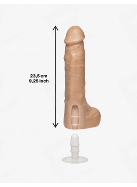 Dildo Doc Johnson Bust It details