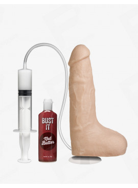 Dildo Doc Johnson Bust It