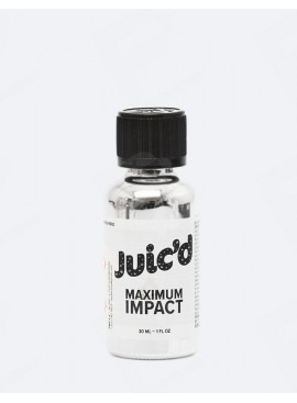 Juic'd Maximum Impact 30 ml