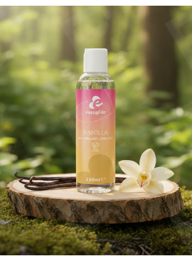 EasyGlide Wasser Gleitgel 150 ml mit vanilla
