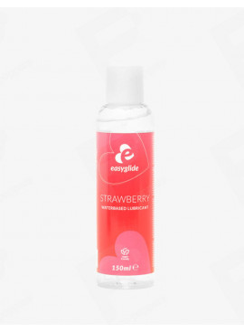 EasyGlide Erdbeer Wasser Gleitgel 150 ml