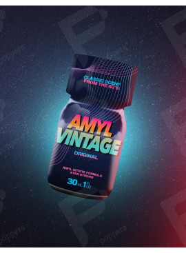 Amyl Vintage Original 30 ml background