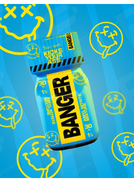 Banger 30 ml background