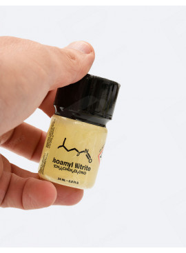 IsoAmyl Nitrit Poppers 24 ml mit hand