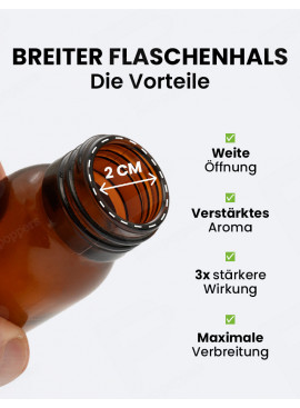 Ultra Strong XL Poppers 30 ml breiter flaschenhals