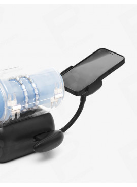 Automatischer Masturbator Wingman Plus Blowcast details