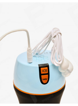 Vibrierender Masturbator Cruizr zoom