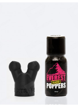 Everest Poppers Hard 15 ml mit Sniffer