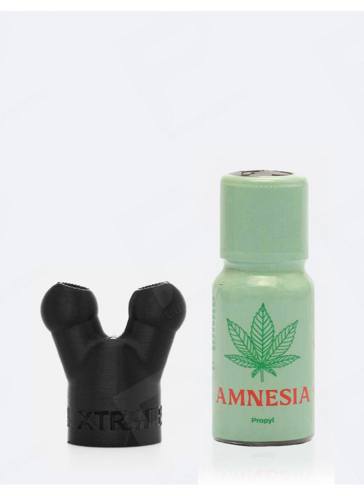 Amnesia 15 ml mit Sniffer