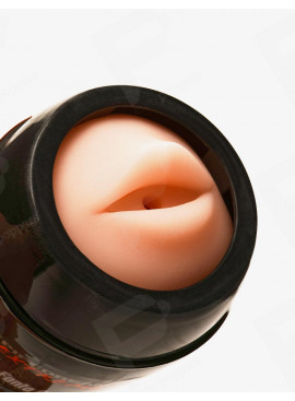 Vibrator Masturbator für Männer PDX Elite Oral zoom