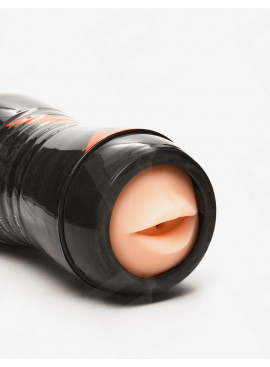 Vibrator Masturbator für Männer PDX Elite Oral mund