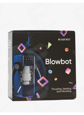 Automatischer Masturbator Blowbot Blowcast packaging