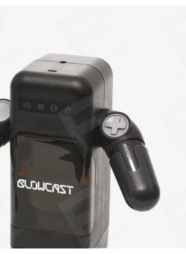 Automatischer Masturbator Blowbot Blowcast buttons
