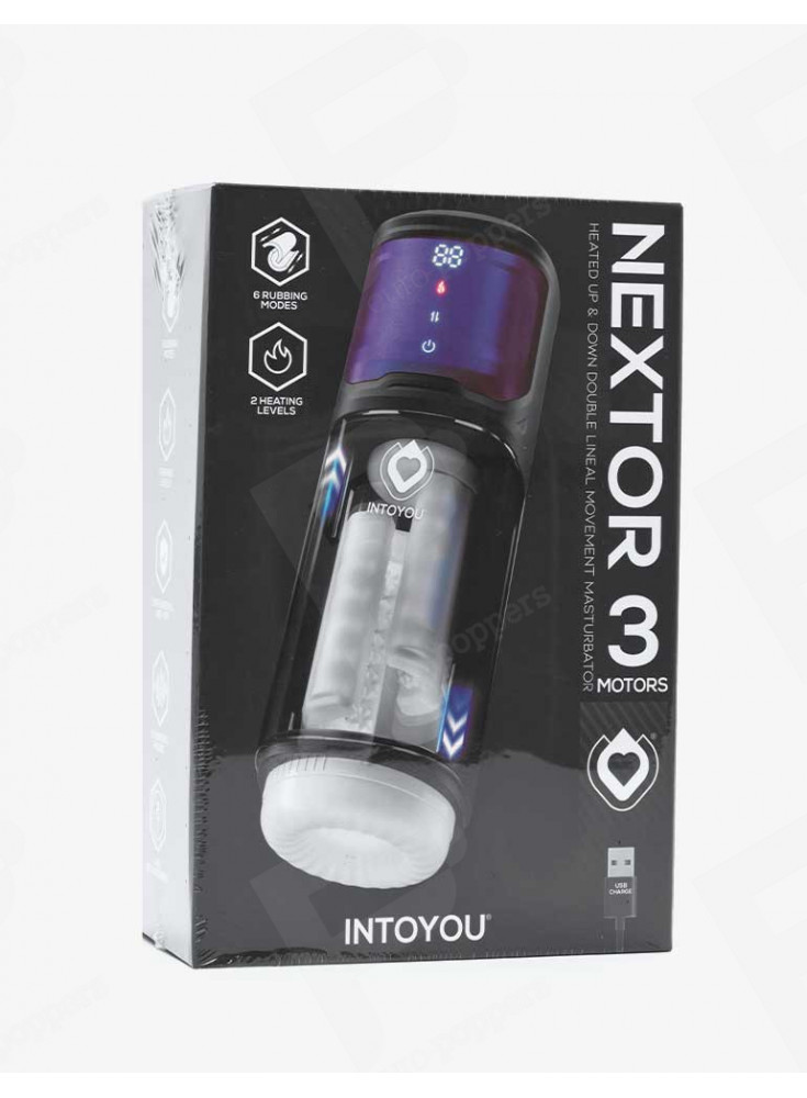 Automatischer Masturbator Nextor Into You