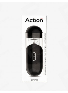 Automatischer Masturbator Einar Action