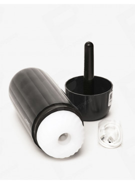 Elektrischer masturbator Interaktiver Vibrationsmasturbator Sam Neo 2 Pro Svakom