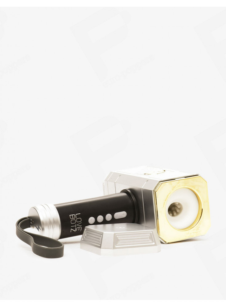 LoveBotz Thunder Stroker Masturbator
