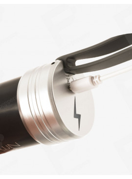 Elektrischer Masturbator Thunder Stroker LoveBotz usb