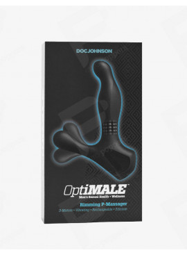 Prostata Stimulator OptiMALE Doc Johnson