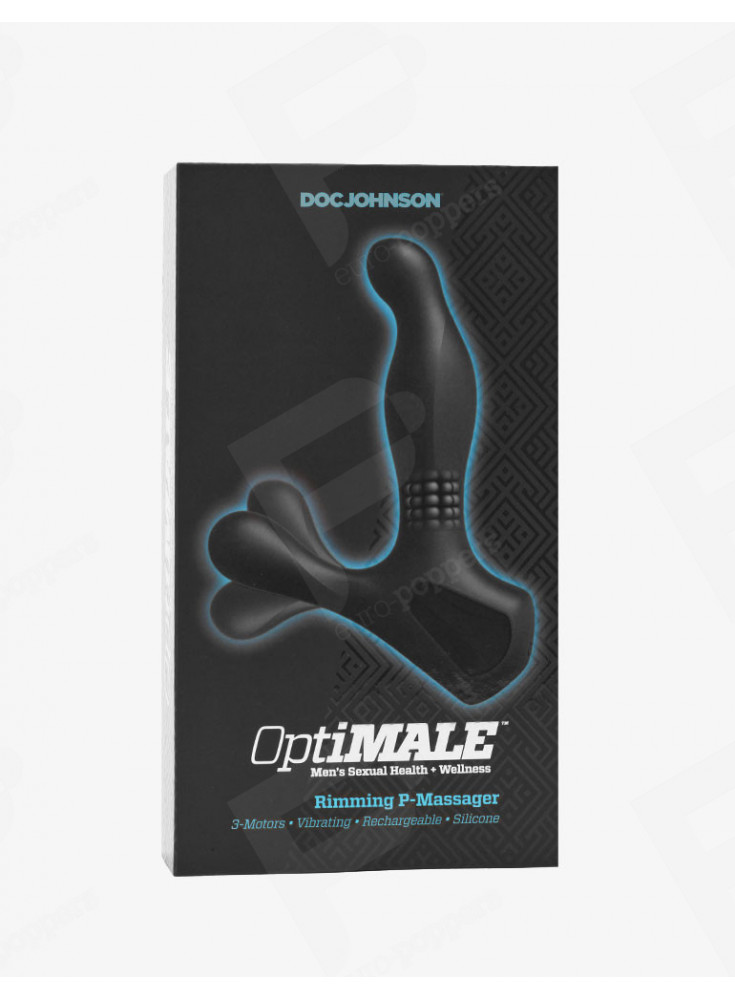 Prostata Stimulator OptiMALE Doc Johnson