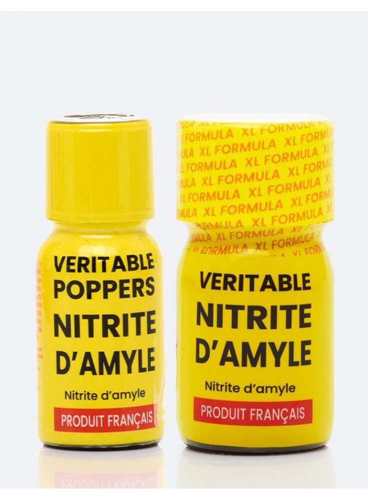 Duo Pack Véritable Amyle 15 ml + 30 ml