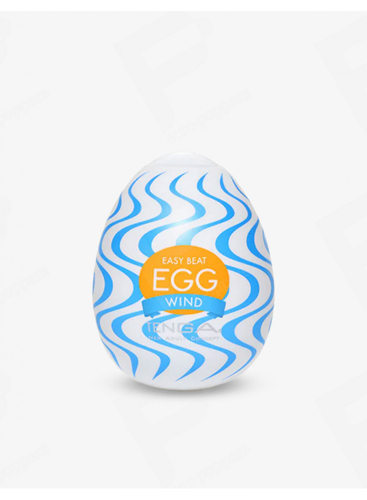 Tenga Egg Masturbator - Wonder Wind