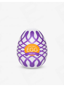 Tenga Egg Masturbator - Wonder Mesh