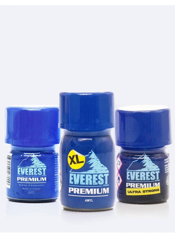 Everest Premium Trio Pack