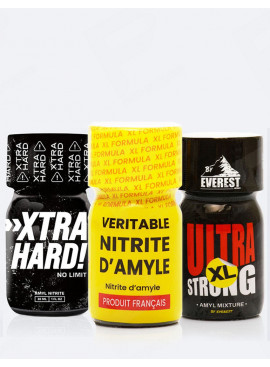 Ultimate Triple Pack 30 ml