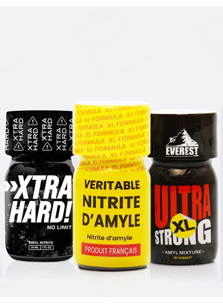 Ultimate Triple Pack 30 ml