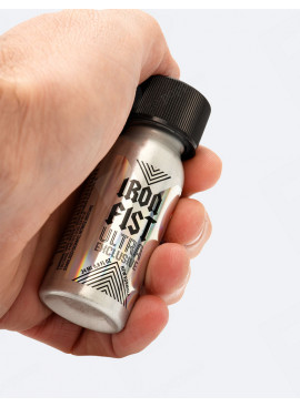 Iron Fist Ultra Exclusive 24 ml im hand