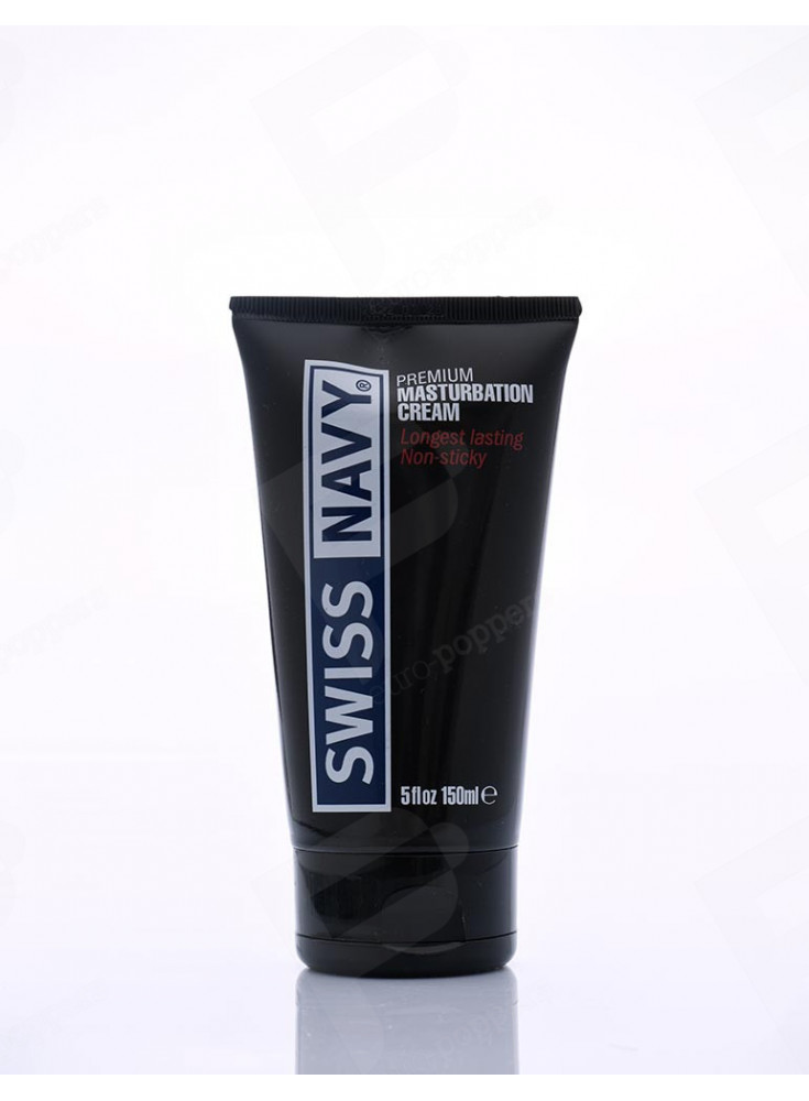 Swiss Navy Masturbation Cream 150ml Swiss Navy Masturbation Cream 150ml