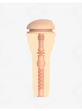 Realistischer Masturbator Feel Kenzie Taylor Kiiroo innen