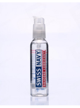 Swiss Navy Lube Silicone 118 ml
