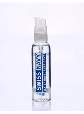 Swiss Navy Lube Water 118ml