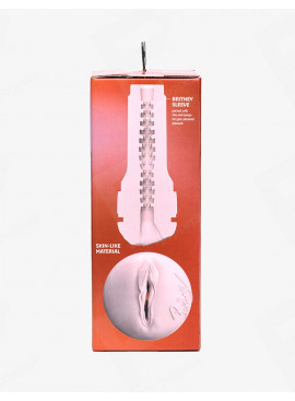 Realistischer Masturbator Feel Britney Amber Kiiroo packaging