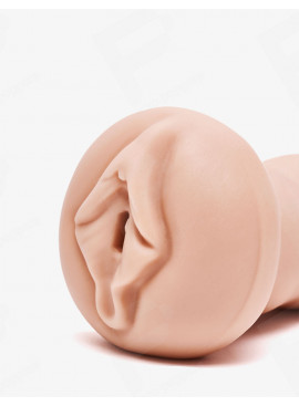 Realistischer Masturbator Mature Pussy zoom