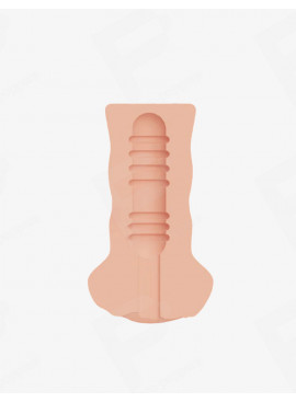 Realistischer Masturbator First Date Shake innen