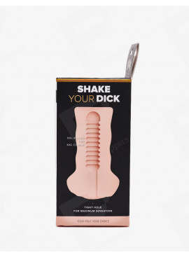 Realistischer Masturbator Fuck my pussy packaging