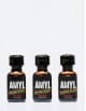 Amyl Double Black 24 ml x3