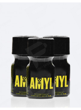 Poppers Amyl 10 ml x3