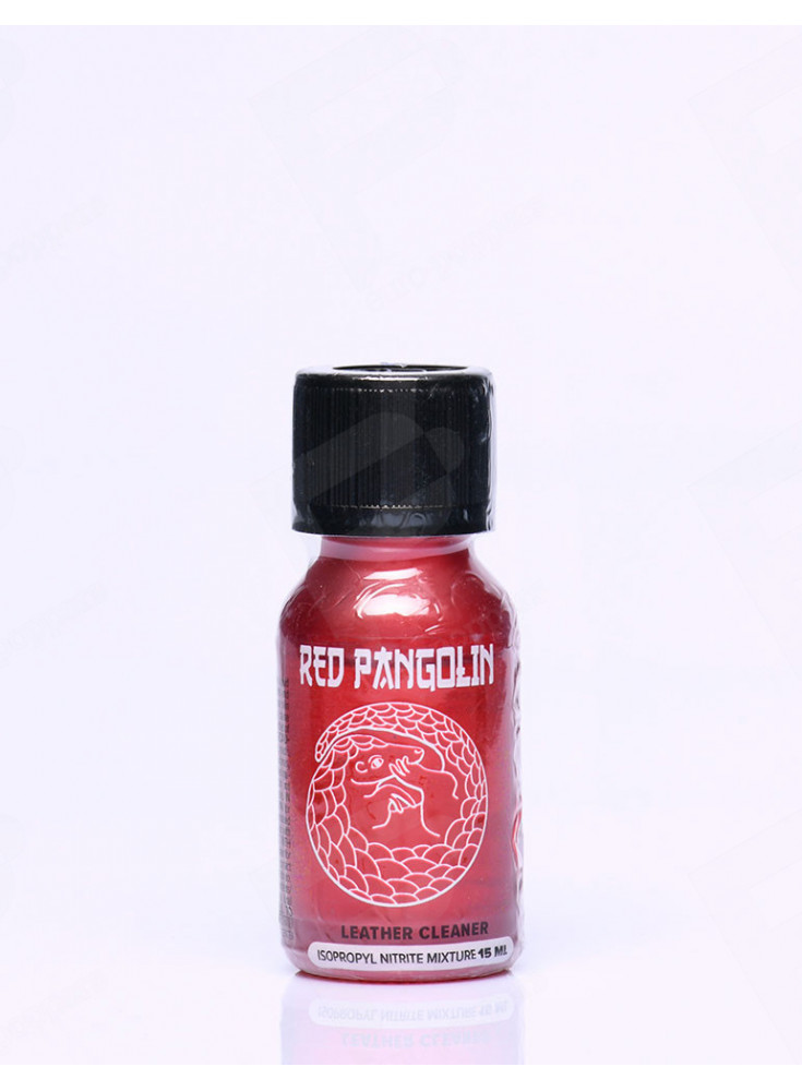 Red Pangolin Poppers 15 ml