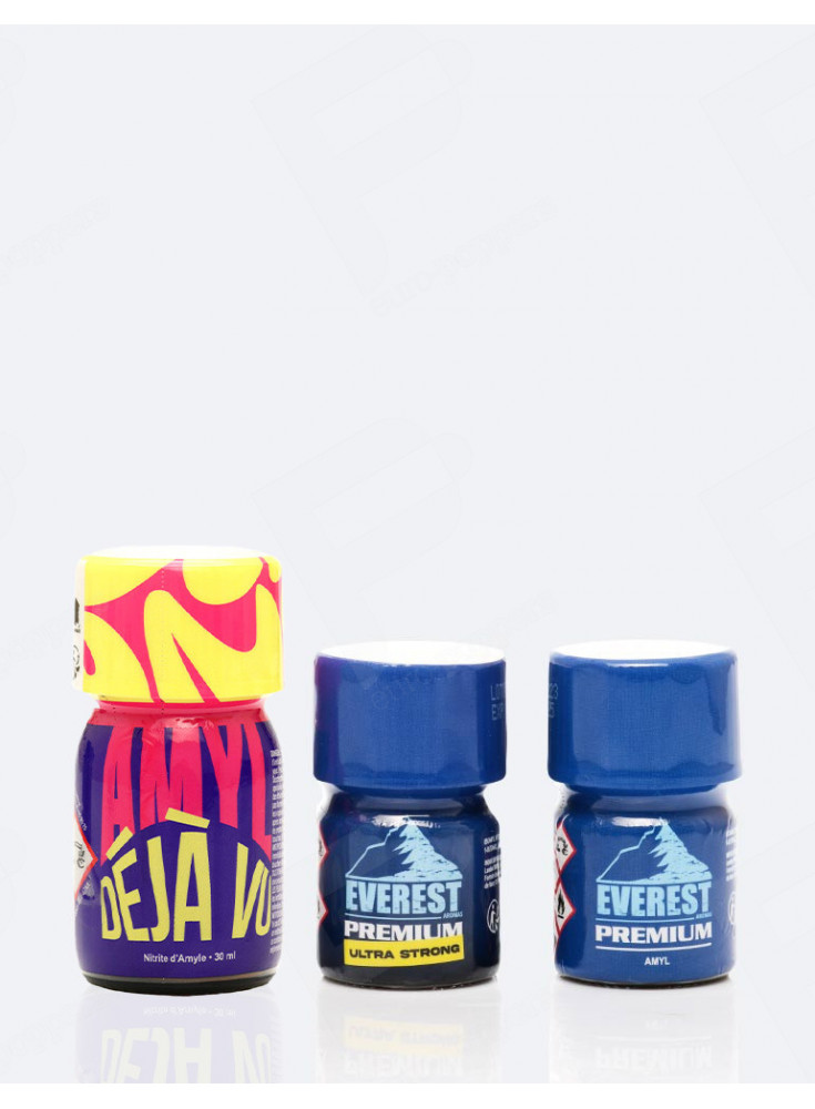 Supreme Amyl Pack x3