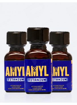 Amyl Titanium 24 ml x3
