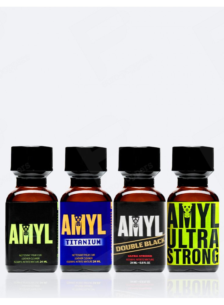 Amyl Mix 24 ml x4