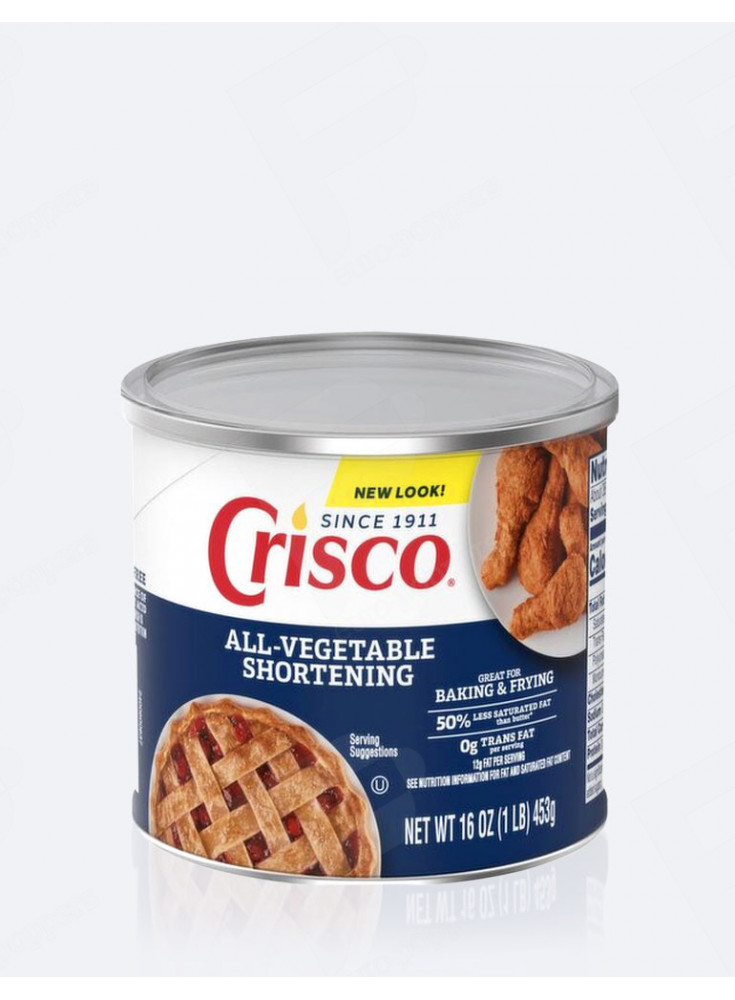 Crisco Gel 453 g - Gleitgel für Fist