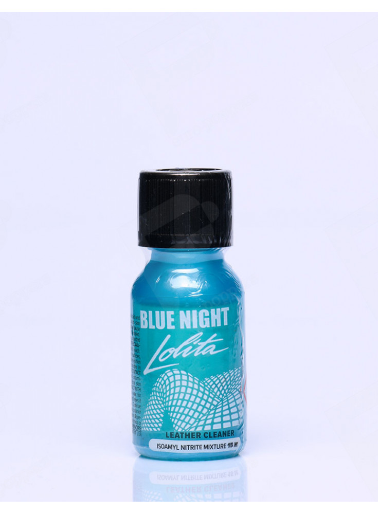 Lolita Blue Night Poppers 15ml