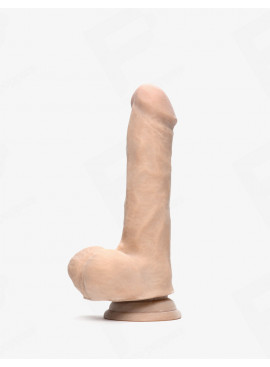 Hunky Realistischer Dildo Dual Density 20 cm Champs