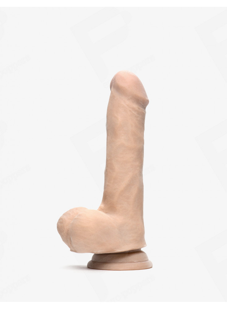 Hunky Realistischer Dildo Dual Density 20 cm Champs