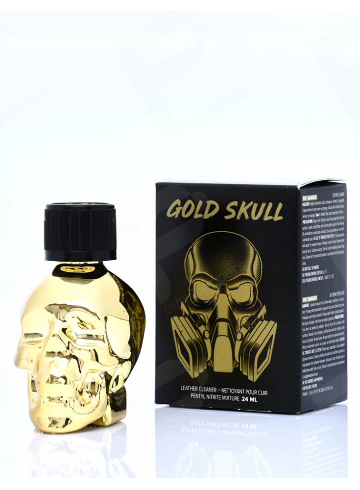 Gold Skull 24ml Gold Skull 24ml